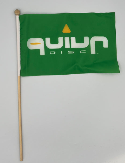 Quivr - Mini Flag