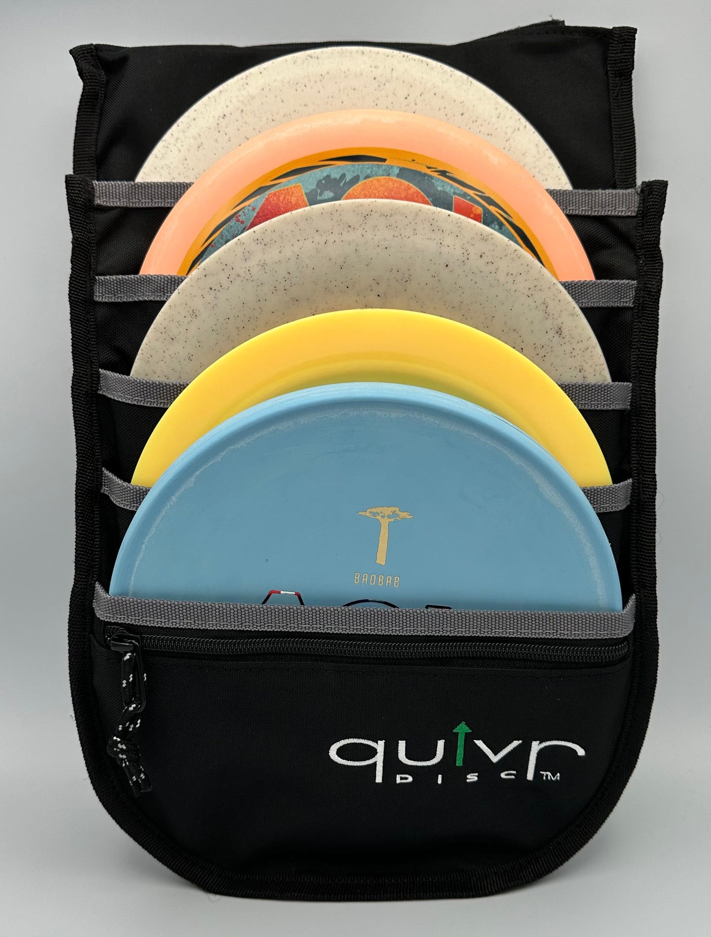 Quivr - 5 Pocket Cart Bag