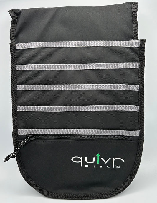 Quivr - 5 Pocket Cart Bag