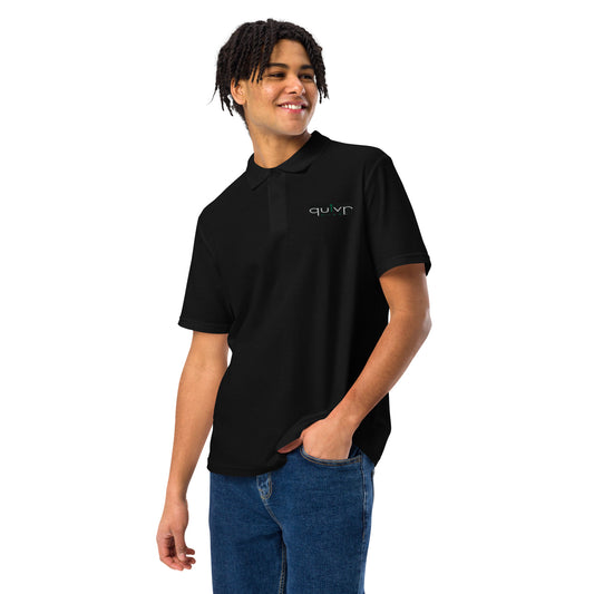 Quivr - Unisex Polo Shirt