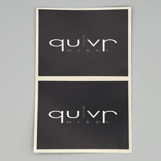 Quivr - Stickers
